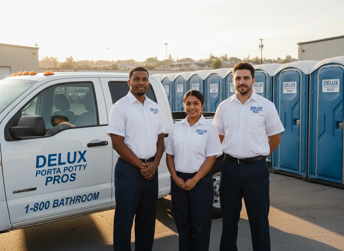 Long-Term Portable Toilet Rental company in Berryville, VA